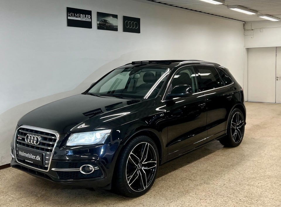 Audi SQ5 3,0 TDi 313 quattro Tiptr. 5d