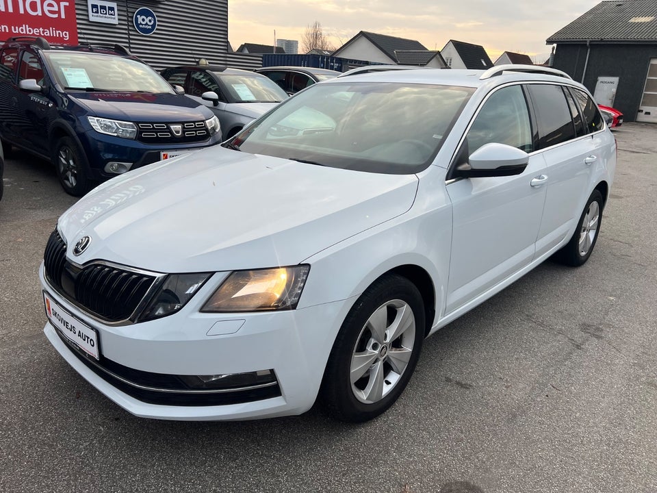 Skoda Octavia 1,5 TSi 150 Ambition Combi 5d