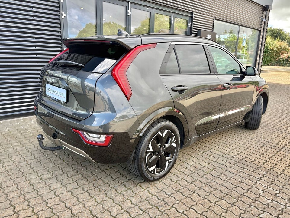 Kia Niro 64 EV Prestige 5d