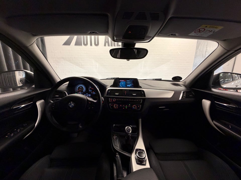 BMW 118d 2,0 5d