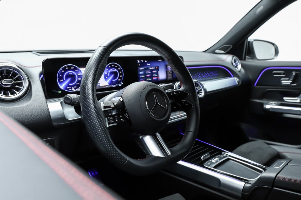 Mercedes EQB350 AMG Premium 4Matic 5d