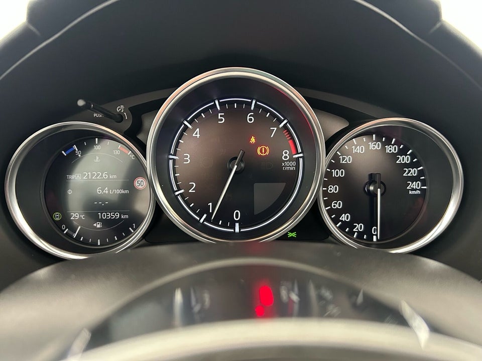 Mazda MX-5 1,5 SkyActiv-G 132 Roadster Prime-Line 2d