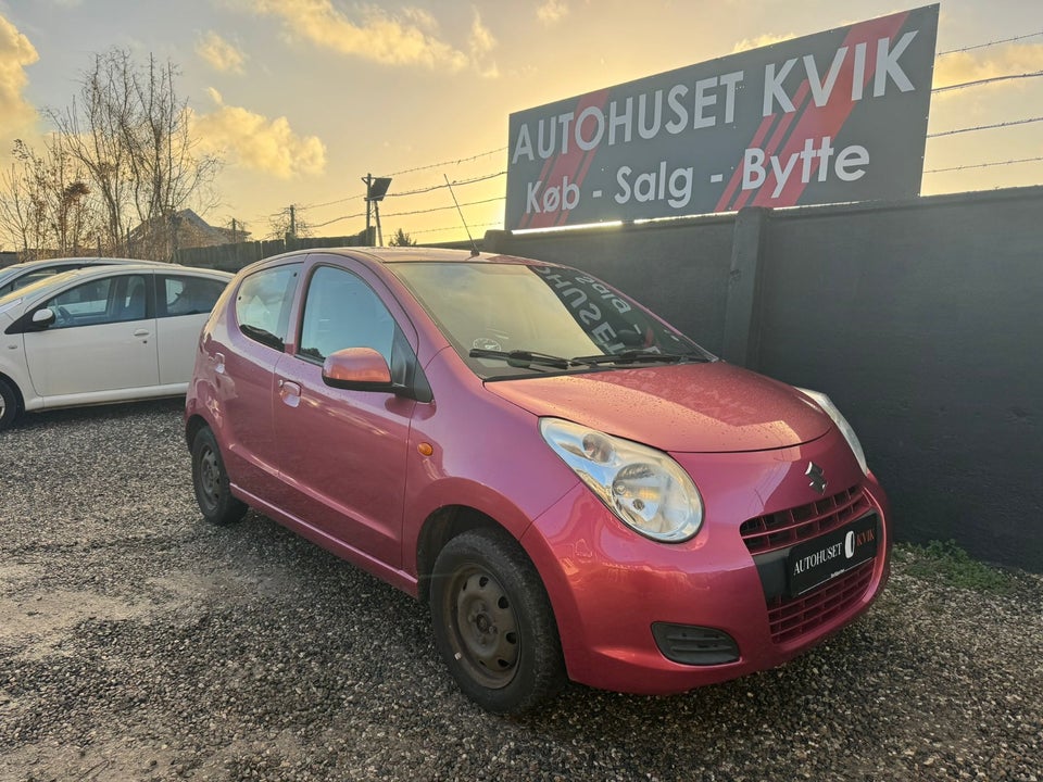 Suzuki Alto 1,0 Comfort 5d