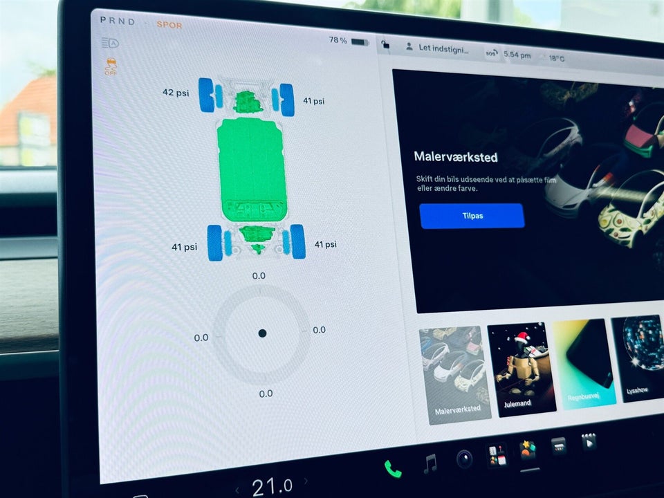 Tesla Model 3 Performance AWD 4d
