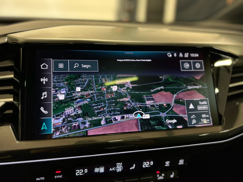 Audi Q4 e-tron 40 S-line 5d