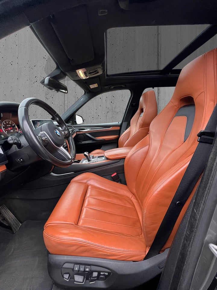 BMW X5 4,4 M xDrive aut. 5d