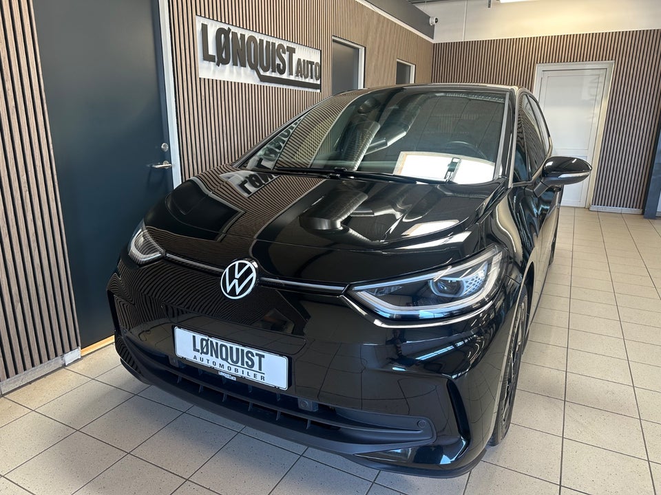 VW ID.3 59 Style+ 5d