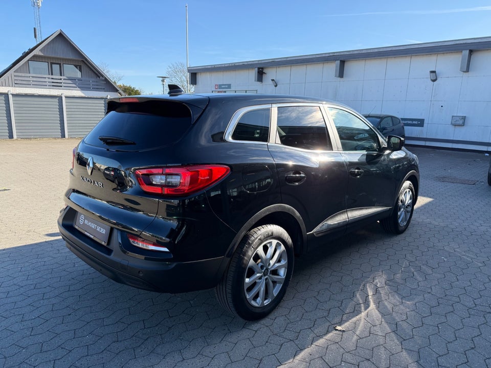 Renault Kadjar 1,3 TCe 140 Zen EDC Van 5d