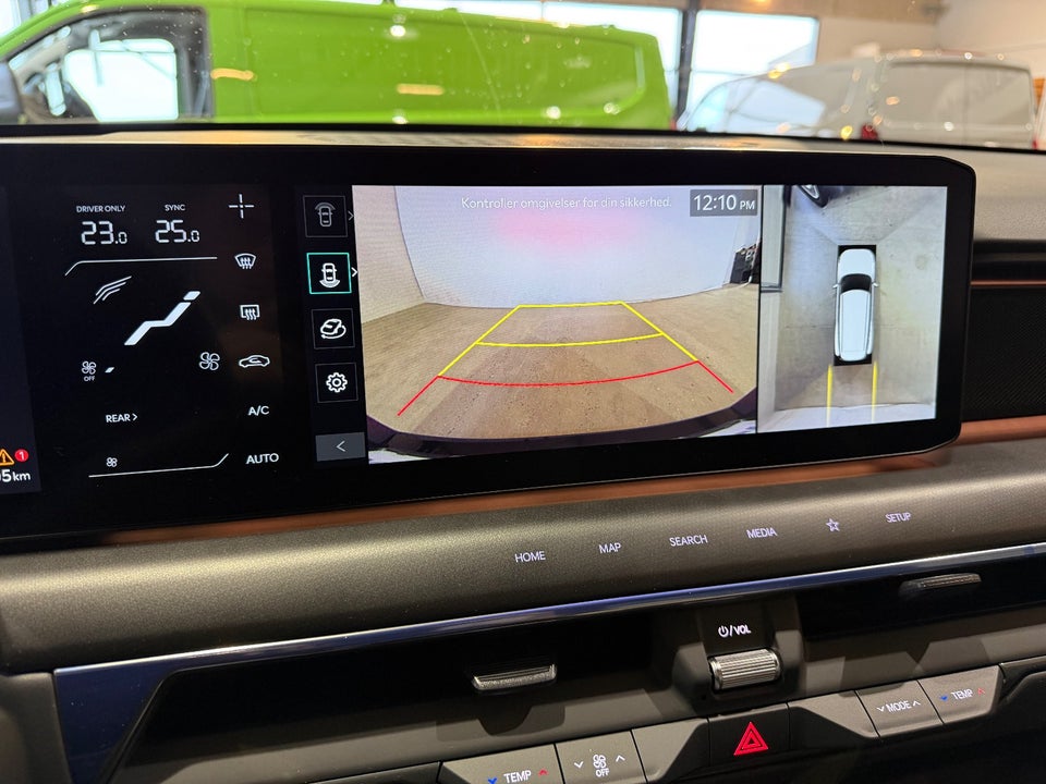 Kia EV9 99 Long Range Performance GT-Line AWD 7prs 5d