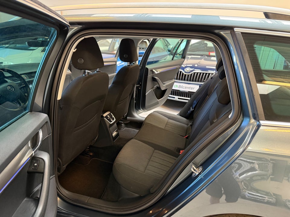 Skoda Octavia 1,5 TSi 150 Style Combi DSG 5d
