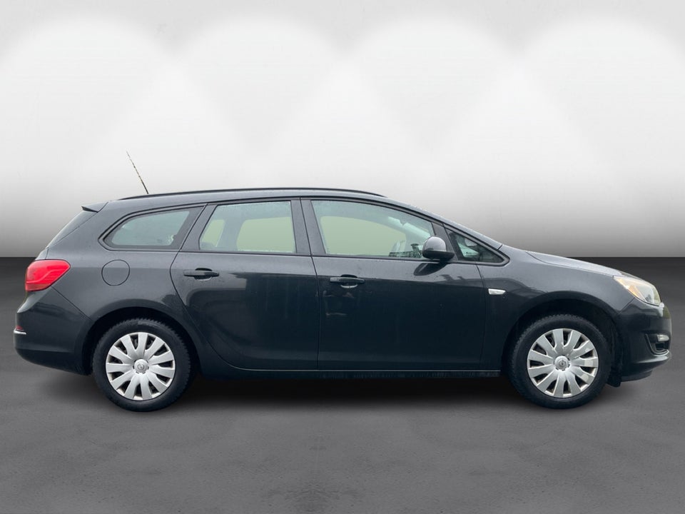 Opel Astra 1,6 CDTi 136 Enjoy Sports Tourer 5d