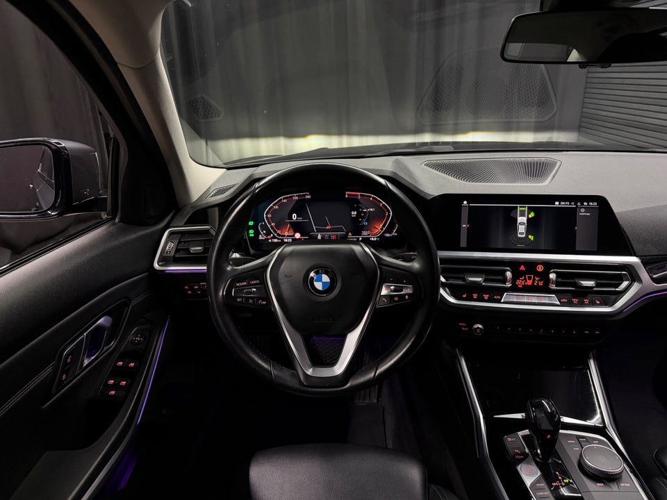 BMW 320d 2,0 Sport Line aut. 4d