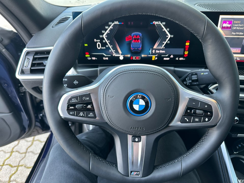 BMW i4 eDrive40 Super Charged 5d