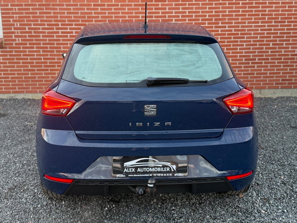 Seat Ibiza 1,0 TSi 95 FR 5d