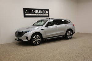 Mercedes EQC400, modelår 2019, 199,000 km