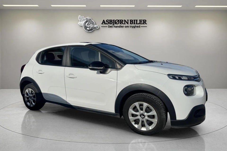 Citroën C3 1,2 PureTech 82 Cool 5d