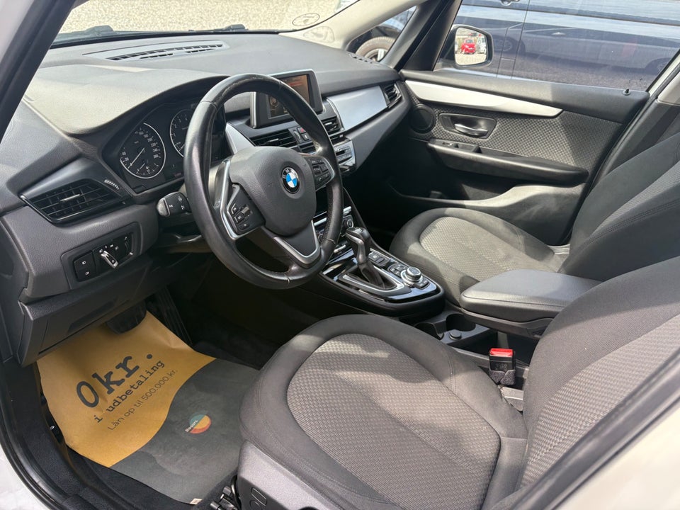 BMW 218i 1,5 Active Tourer Advantage aut. 5d