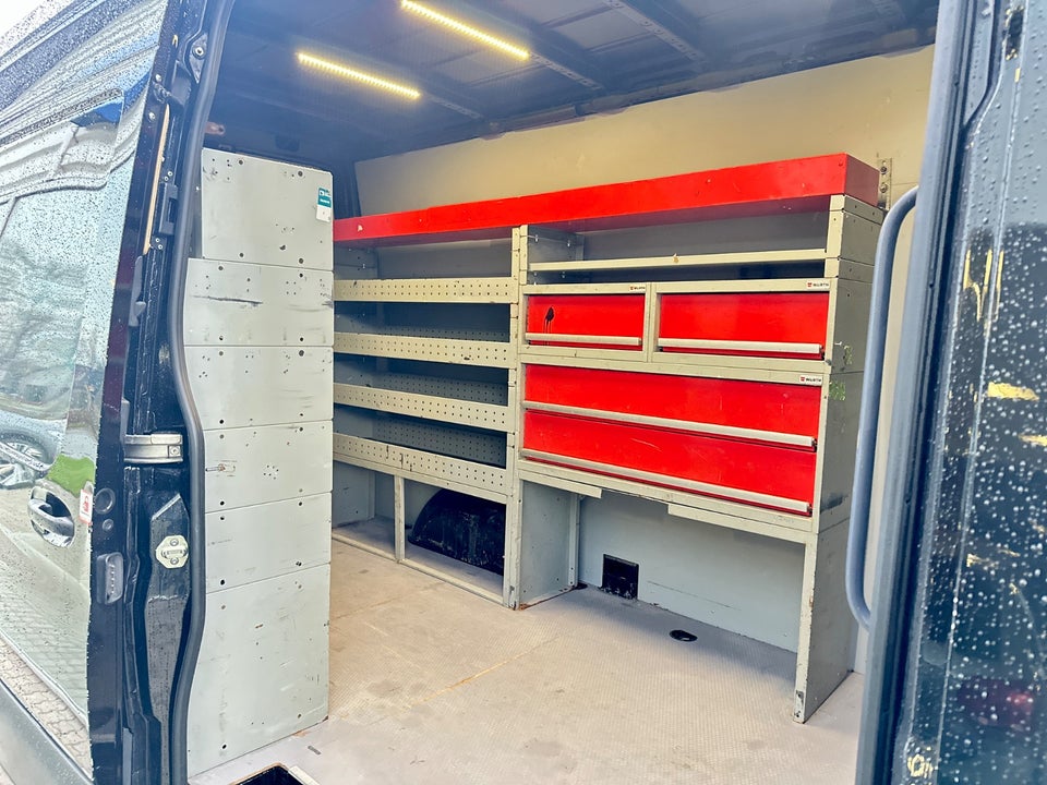 Mercedes Sprinter 317 2,0 CDi A2 Kassevogn aut. RWD