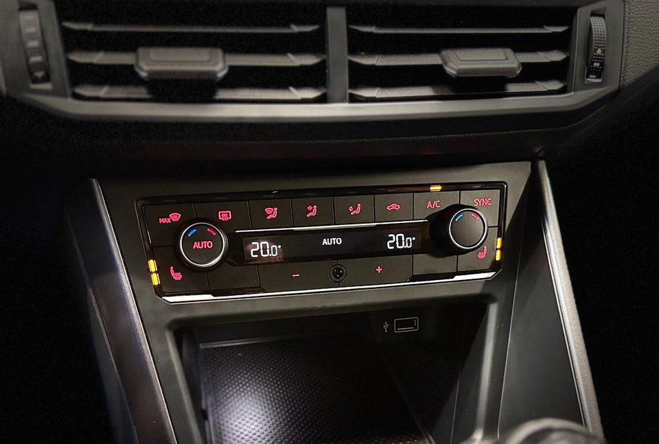 VW Polo 1,0 TSi 115 Highline 5d