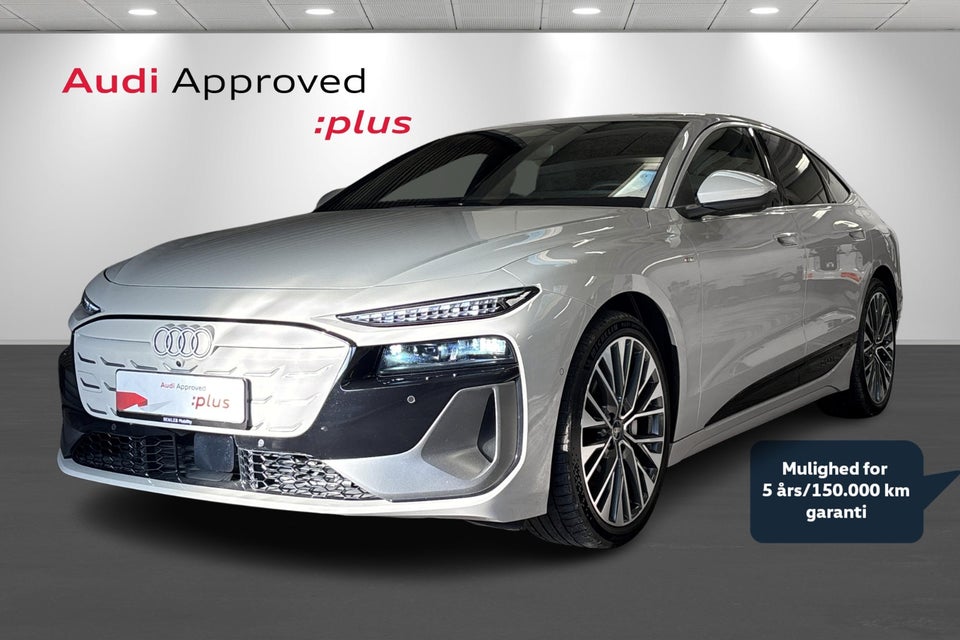 Audi A6 e-tron S-line plus performance Sportback 5d