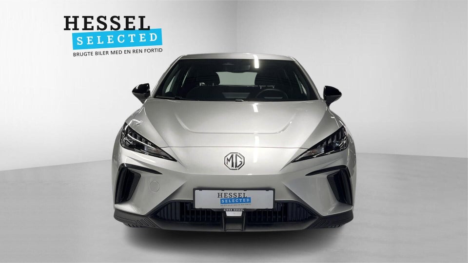 MG 4 51 Nordic Edition 5d