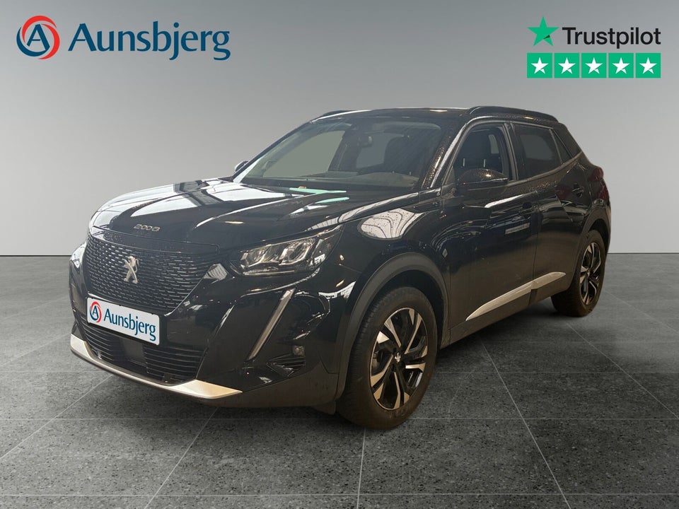 Peugeot e-2008 50 Allure Pack 5d
