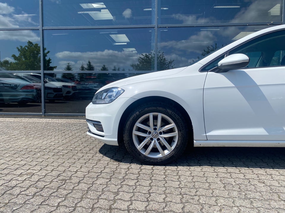 VW Golf VII 1,5 TSi 150 Comfortline DSG 5d
