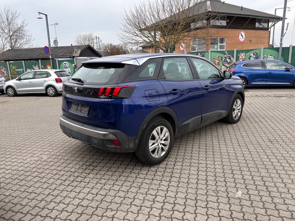 Peugeot 3008 1,2 e-THP 130 Strike 5d