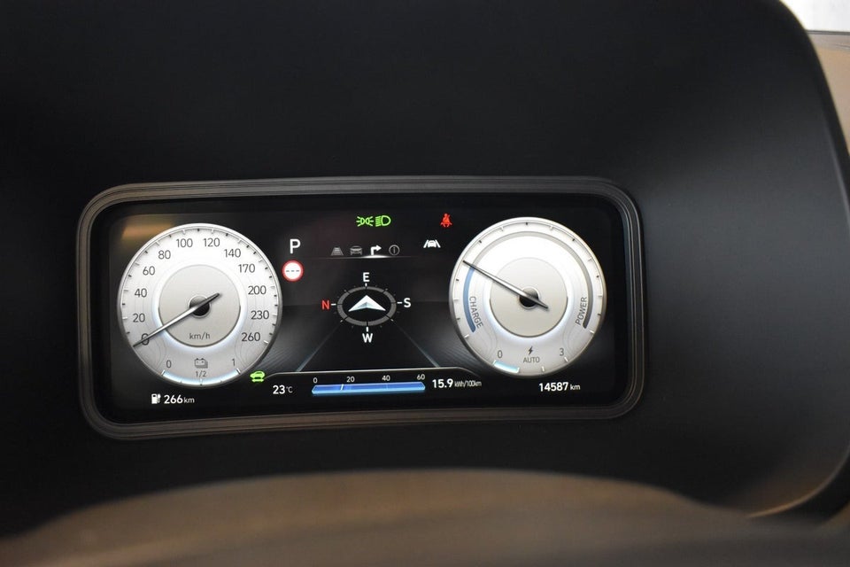 Hyundai Kona 39 EV Advanced 5d