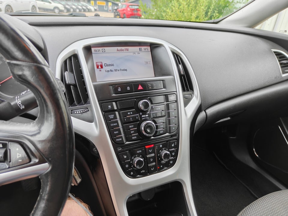 Opel Astra 2,0 CDTi 160 Sport Sports Tourer 5d