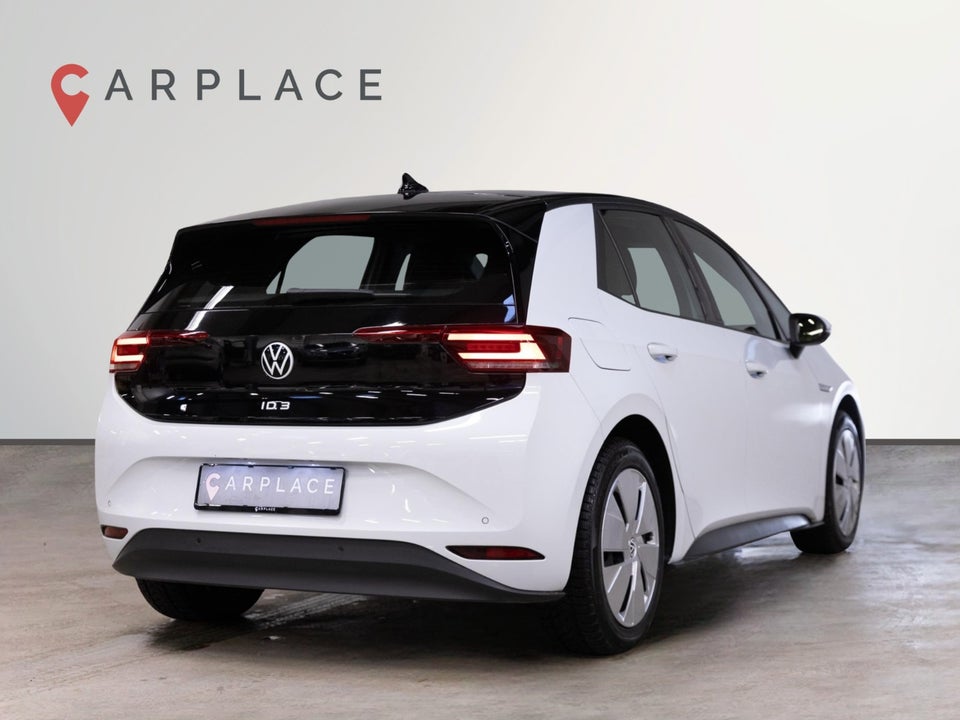 VW ID.3 58 Pro Van 5d