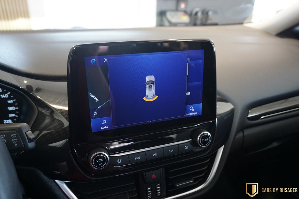 Ford Puma 1,5 EcoBlue Titanium 5d