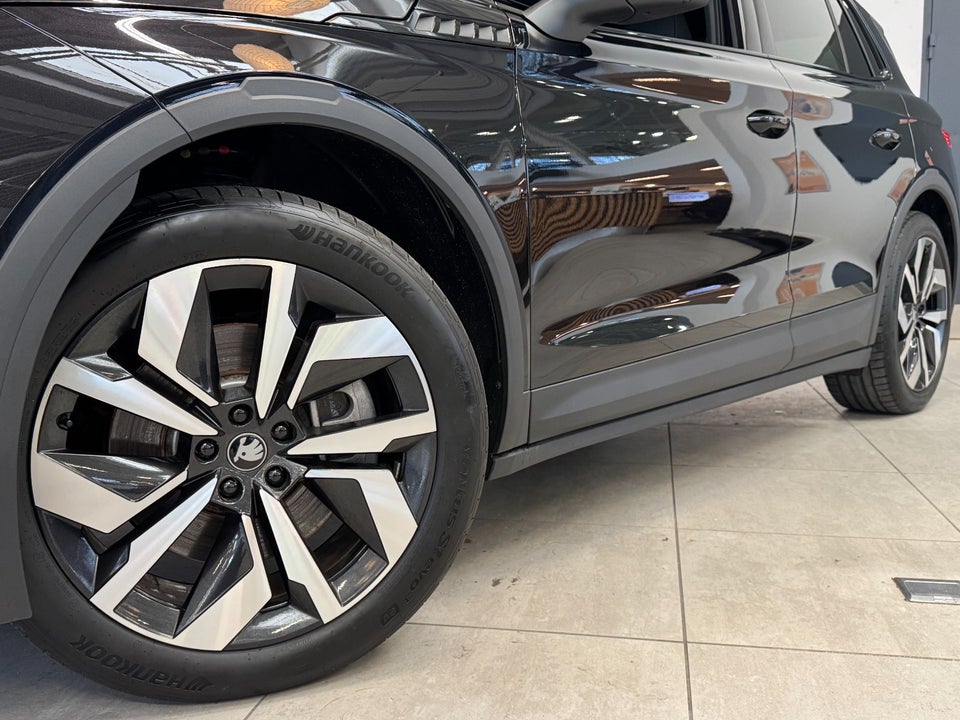 Skoda Elroq 85 iV Sportline Maxx 5d