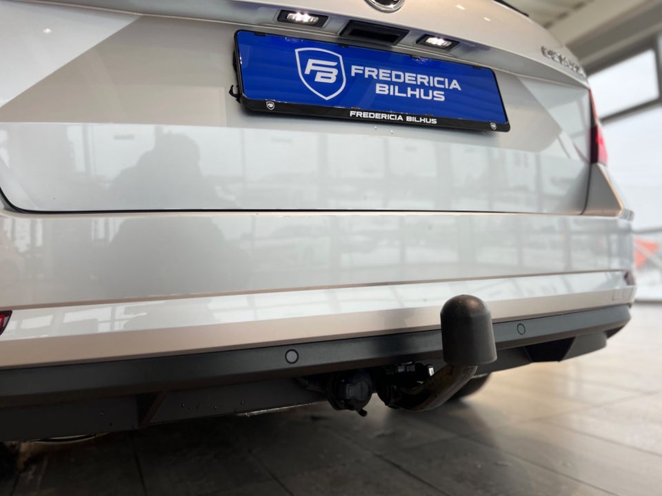 Skoda Octavia 1,5 TSi 150 Style Combi DSG 5d