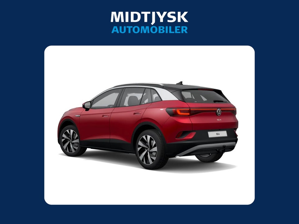 VW ID.4 77 Pro Performance 5d