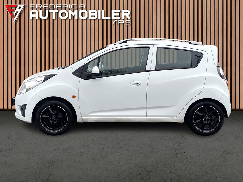 Chevrolet Spark 1,0 Life 5d