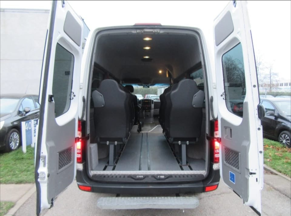 Mercedes Sprinter 315 2,2 CDi 5d