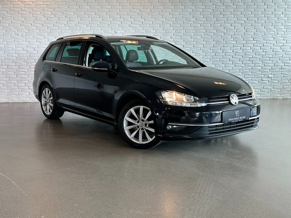 VW Golf VII 1,4 TSi 150 Highline Variant DSG 5d