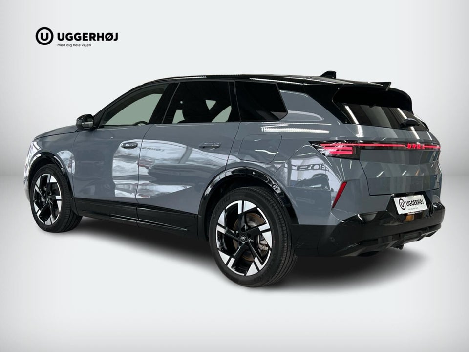 Opel Grandland-e 73 GS Ltd. 5d