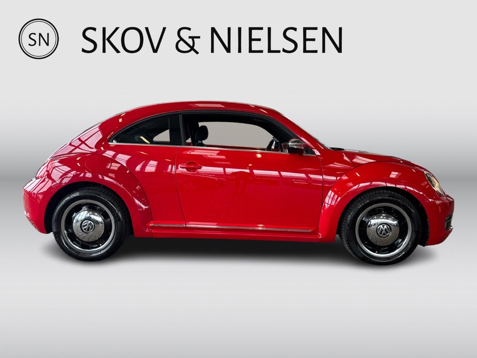 VW The Beetle 1,2 TSi 105 Design 2d