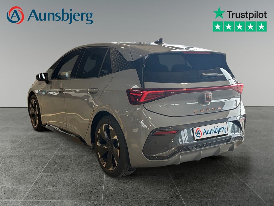 Cupra Born 58 e-Boost 5d