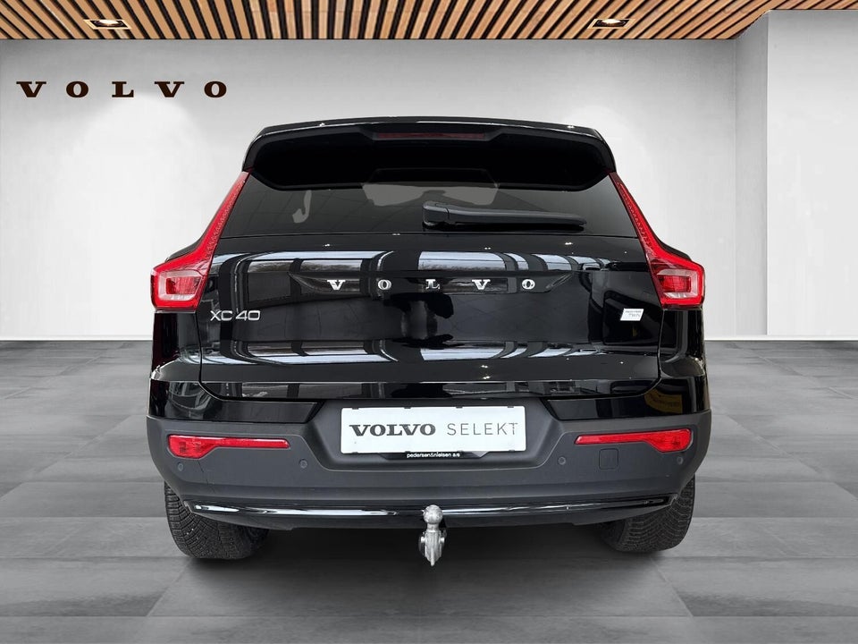 Volvo XC40 ReCharge Twin Ultimate 5d