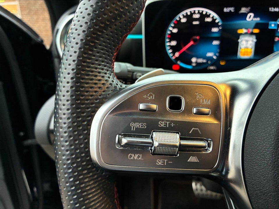 Mercedes A250 e 1,3 AMG Line aut. 4d