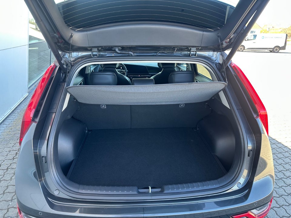 Kia Niro 64 EV Inspire 5d