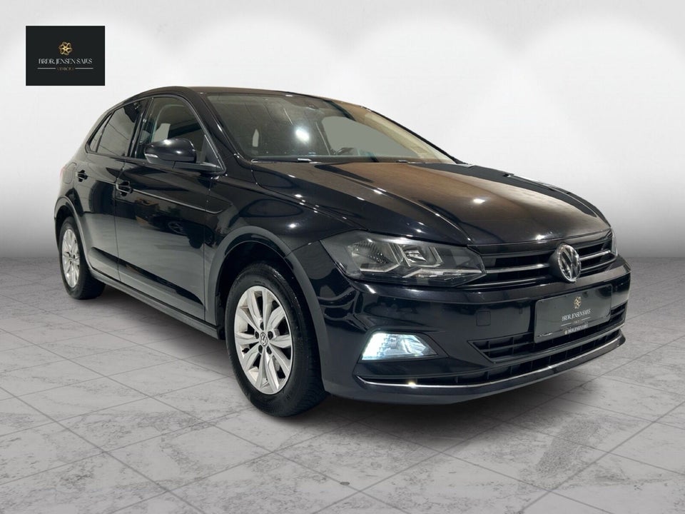 VW Polo 1,0 TSi 115 Highline DSG 5d