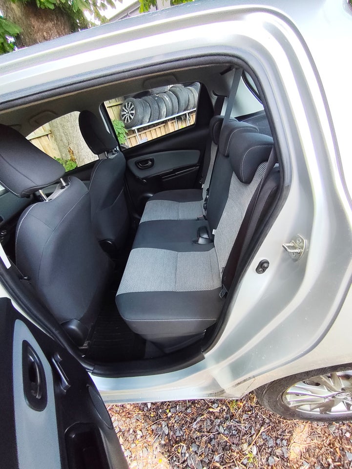 Toyota Yaris 1,5 Hybrid H2 Komfort e-CVT 5d