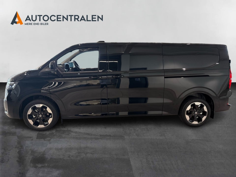 VW e-Transporter 64 Comfort Kassevogn LWB