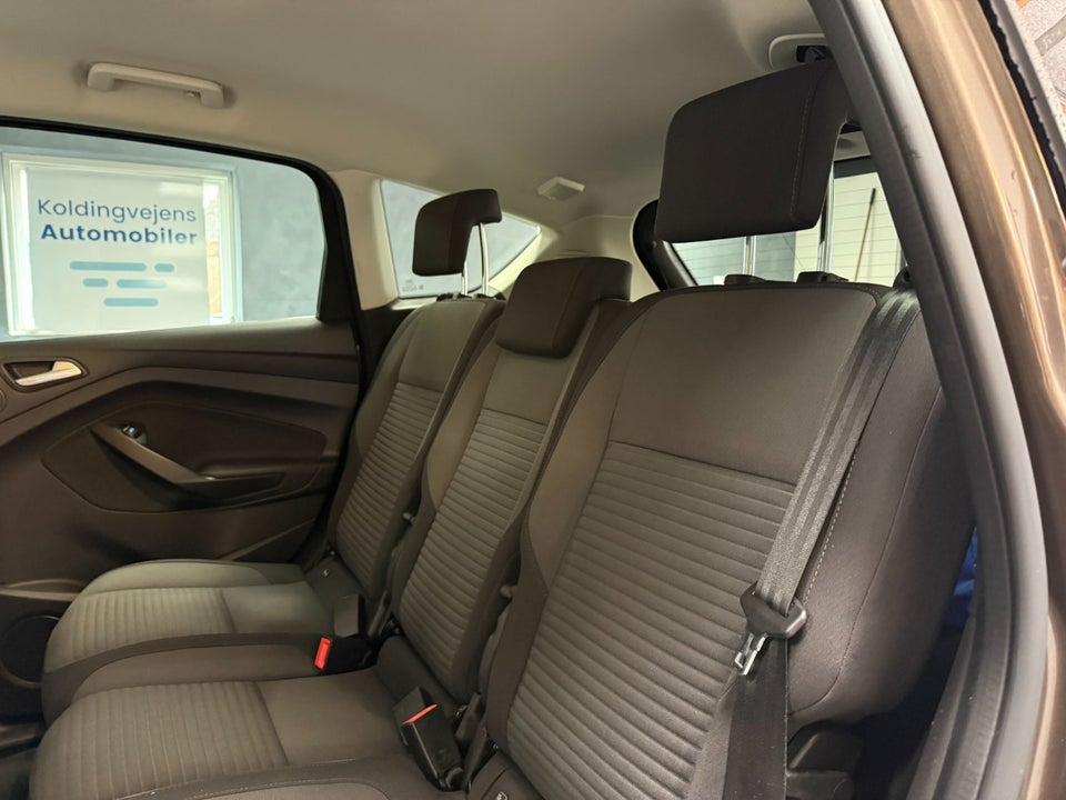 Ford C-MAX 1,0 SCTi 125 Titanium 5d