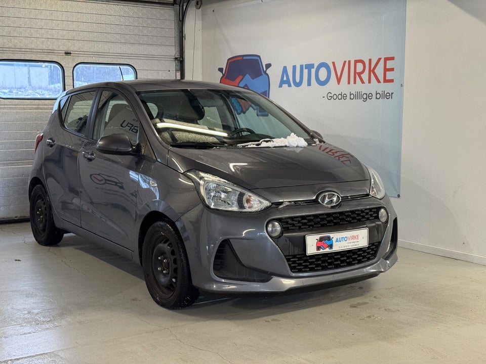 Hyundai i10 1,0 Trend 5d
