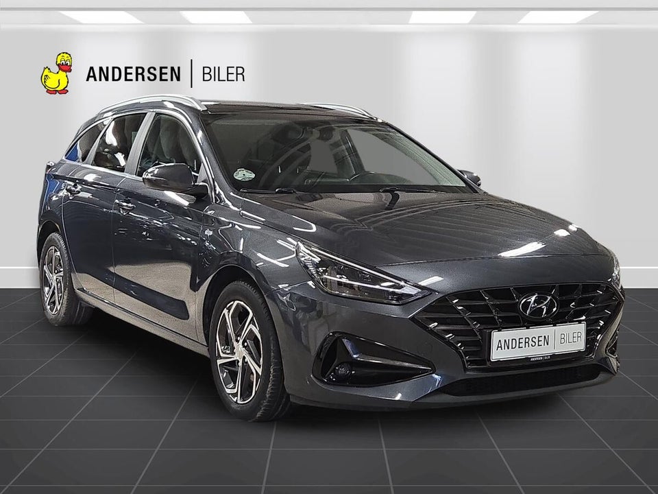 Hyundai i30 1,5 T-GDi mHEV Advanced DCT 5d